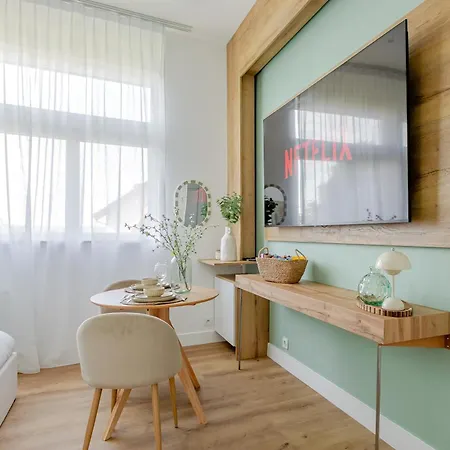 Appartement Le Nuage D'emeraude *