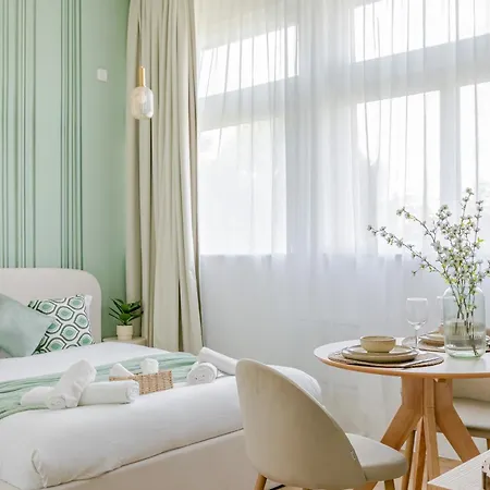 Apartman Le Nuage D'emeraude Palaiseau