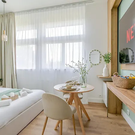 Apartman Le Nuage D'emeraude Palaiseau