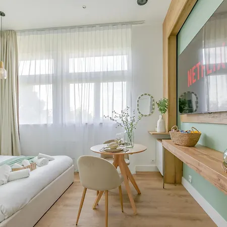 Apartman Le Nuage D'emeraude