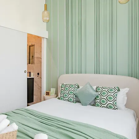 Apartman Le Nuage D'emeraude *